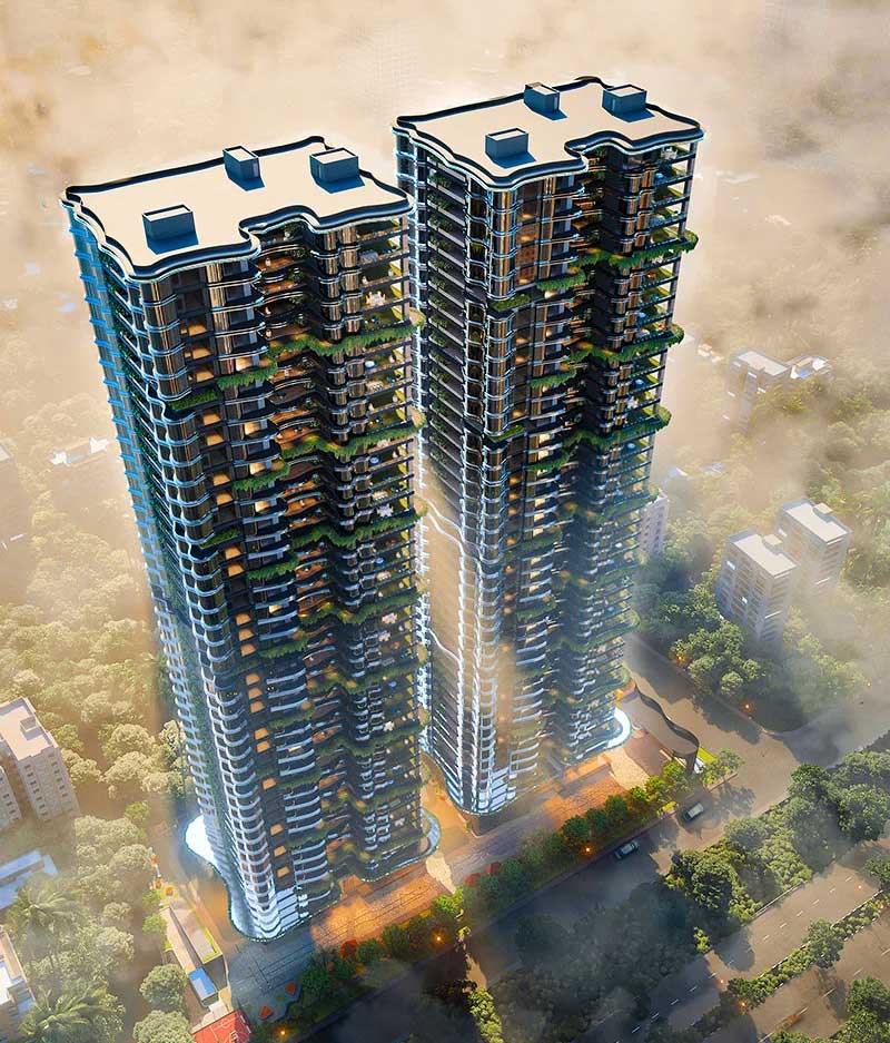 Arkade Ascend Malad Goregaon West Prelaunch